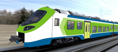 Alstom prevé entregar los primeros trenes de hidrógeno a Italia a finales de 2023