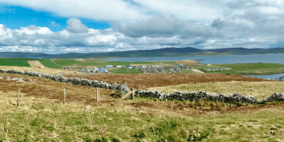 Acciona diseñará una terminal portuaria en Escocia para impulsar el desarrollo de la eólica marina
