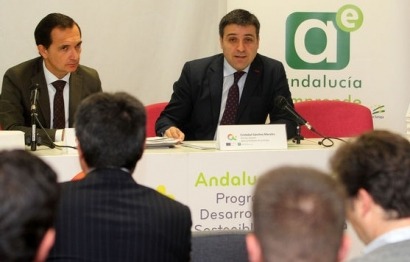 Andalucía quintuplica en ocho años la aportación renovable a su mix eléctrico