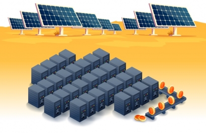 CryptoSolarTech anuncia un megaparque solar de 45 megavatios en Sevilla