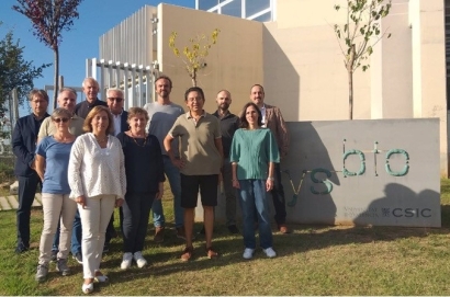 El CSIC y la UV lideran un proyecto europeo para obtener hidrógeno verde a partir de bacterias