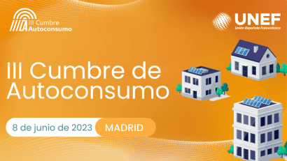 Ribera inaugurará mañana la Cumbre de Autoconsumo de UNEF