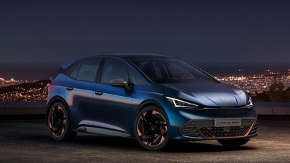 Seat Cupra fabricará su primer modelo 100% eléctrico en Alemania