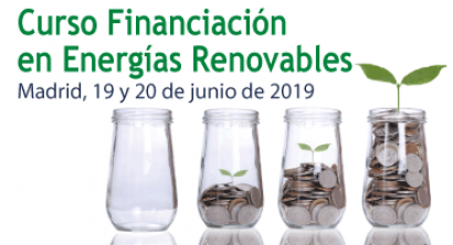 ¿Quieres saber más sobre financiación en energías renovables?