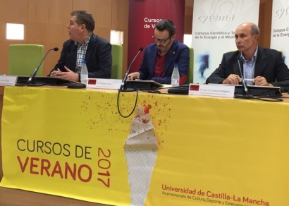 Castilla La Mancha quiere atraer inversiones renovables