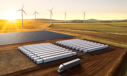 Gransolar construirá una planta de 5 MW que combina solar y almacenamiento en Australia