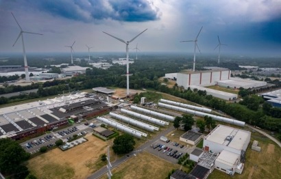  El autoconsumo termosolar se postula como alternativa al gas en procesos industriales 