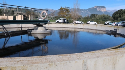 La Agencia Balear del Agua inicia un proyecto piloto de producción de biogás a partir de lodos de depuradora