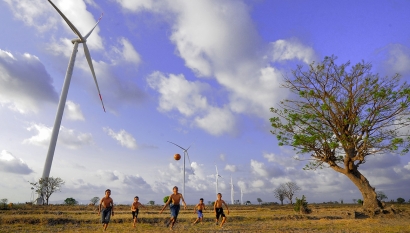 15 de junio: el Día Mundial del Viento