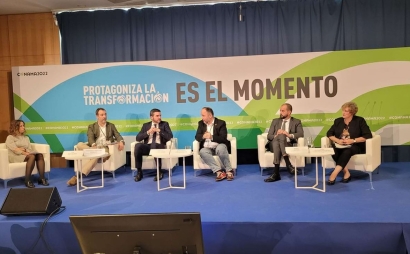 La Diputación de Barcelona presenta su programa para llevar las renovables a los municipios de la provincia