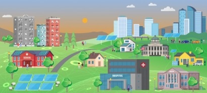 Diez millones de dólares en premios disponibles para proyectos solares comunitarios
