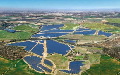 España instalará este año un 3.000% más fotovoltaica que en 2017