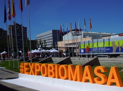 Expobiomasa supone para los expositores un incremento de ventas de 17 millones de euros