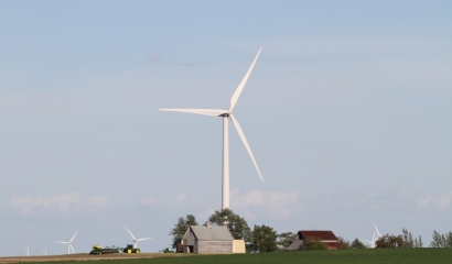 EDPR cierra otro acuerdo de compraventa de electricidad en Illinois