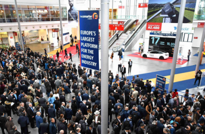 Pinceladas de ees, la feria de almacenamiento de energía, y tinta para el futuro