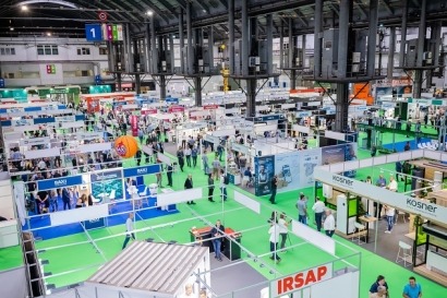 La cuarta edición de Efintec se celebra el 18 y 19 de octubre en Barcelona 