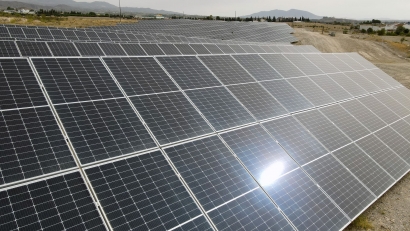 EiDF Solar ultima la construcción de su segundo mayor parque fotovoltaico