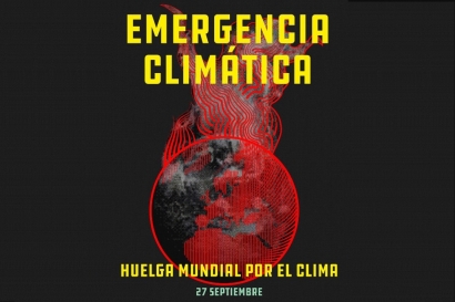 Este es el manifiesto de la Huelga Mundial del Clima del 27 de septiembre