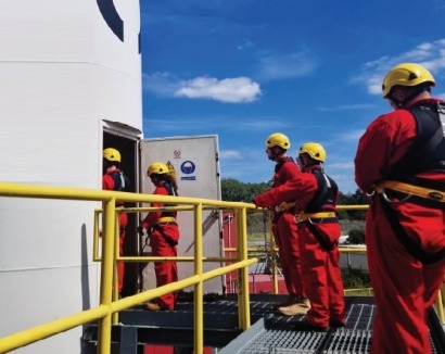 El sector eólico atraerá a casi 240.000 trabajadores cualificados en los próximos cinco años