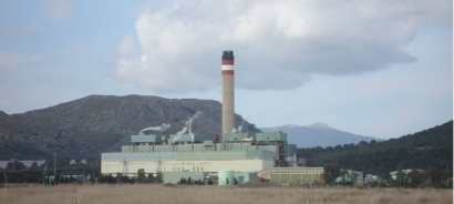 El IIDMA denuncia las emisiones autorizadas a la central térmica de Es Murterar (Alcúdia)