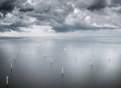 Alemania, Dinamarca y Bélgica sellan una alianza para impulsar la eólica marina