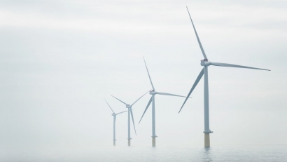 Una compañía pública noruega erigirá en aguas británicas el mayor parque eólico marino del mundo