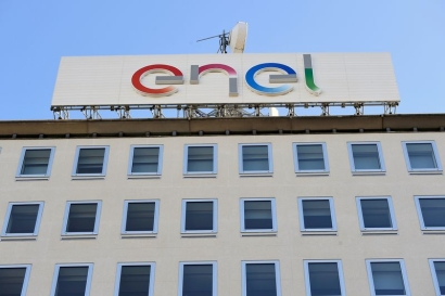 Enel incrementa sus ingresos un 63,9% en el ejercicio 2022