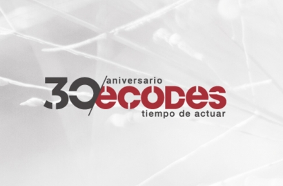 Ecodes celebra su 30 aniversario