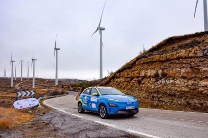 El Campeonato Nacional de Energías Alternativas retoma este fin de semana su actividad con el Eco Rallye de A Coruña