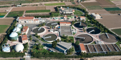 El biometano, una fuente de energía con gran potencial para la estaciones depuradoras de aguas residuales