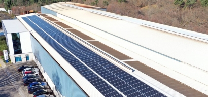 EDF Solar se apunta otros doscientos kilovatios de autoconsumo solar en Pontevedra