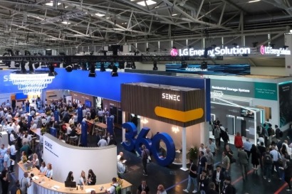 ees Europe lleva el debate de las baterías y los acumuladores a The smarter E Europe  
