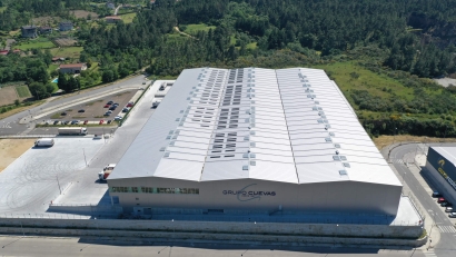 EiDF instala 1 MW de energía solar en diez centros del Grupo Cuevas