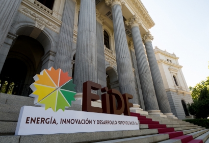 EiDF Solar integra a ODF Energía en su división fotovoltaica