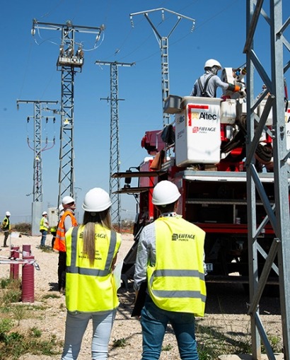 El Grupo Eiffage Energía Sistemas pone en marcha su IV Plan de Igualdad