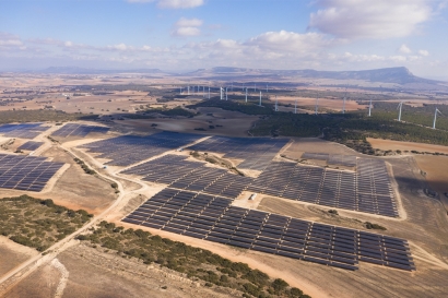 Eiffage Energía Sistemas finaliza la instalación de 250 megavatios fotovoltaicos en Albacete