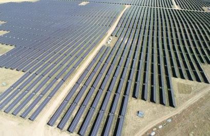 Eiffage se adjudica un megaparque solar fotovoltaico de 250 megavatios en Albacete