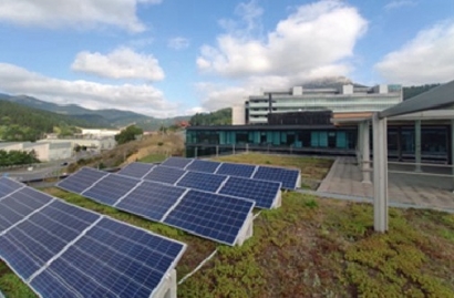 El autoconsumo de energía solar se dispara... en Euskadi