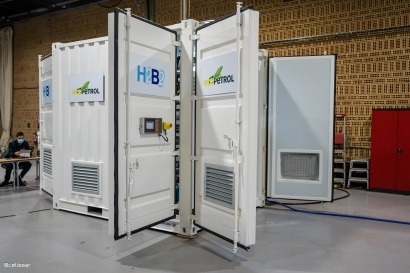 La compañía global de hidrógeno verde H2B2 se fusiona con RMG III, un paso para la cotización en el Nasdaq americano