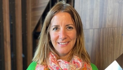 Elisa Manero, elegida presidenta de la Asociación de Empresas de Mantenimiento de Energías Renovables