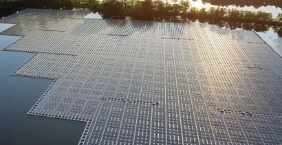 40 países del mundo podrían cubrir gran parte de sus necesidades eléctricas con solar fotovoltaica flotante