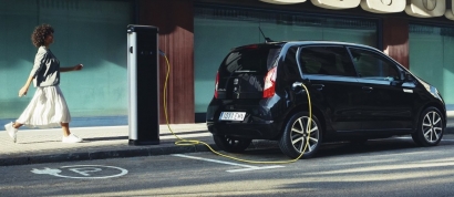 En España ya se venden casi cien coches eléctricos al día