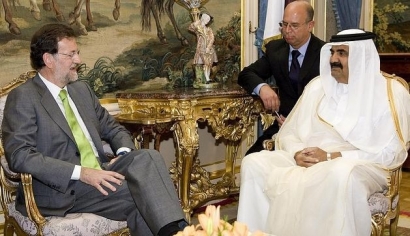 ¿Qué le debe el Gobierno Rajoy al Emirato de Catar?
