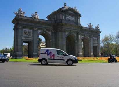 La electromovilidad sigue ganando espacio en Madrid