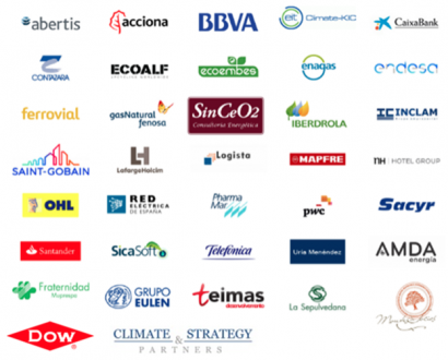 40 empresas españolas reafirman su compromiso con la descarbonización