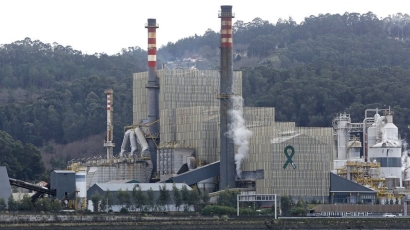 Ence estudia poner en marcha una bioplanta complementaria de nuevos biomateriales en Pontevedra