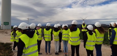 La Fundación Endesa abre 111 instalaciones eólicas, fotovoltaicas e hidroeléctricas a las visitas escolares