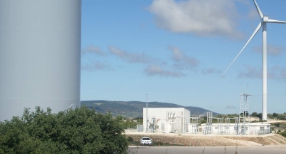 Endesa ha conectado en el año del Covid una docena de parques eólicos y solares