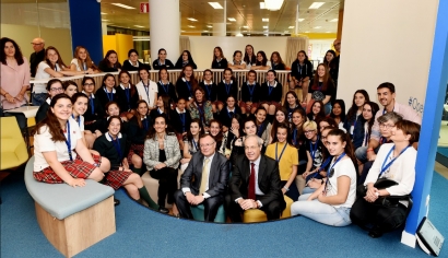 Endesa quiere más mujeres en Ciencias, Tecnología, Ingeniería y Matemáticas