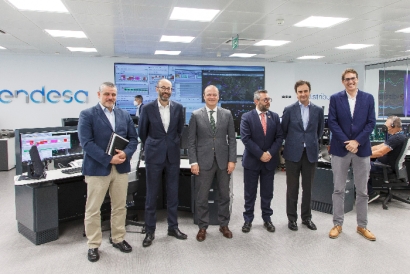 Endesa inaugura el Centro de Control de la red eléctrica en Canarias